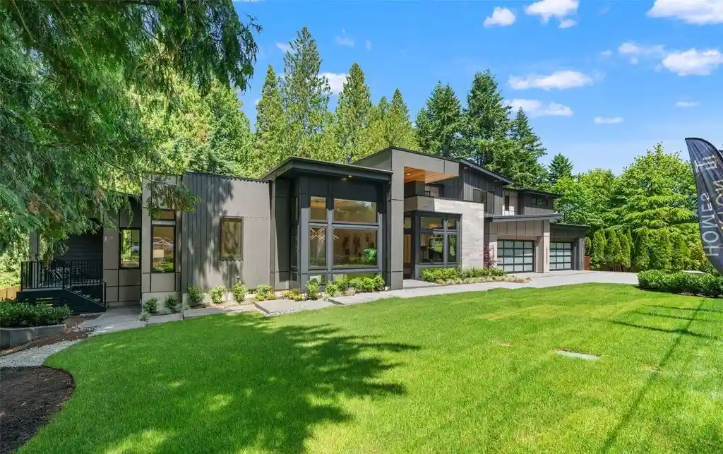 Bright Open and Exquisite 10230 SE 13th Place Delivers 7.75M of Washington Luxury Living 18