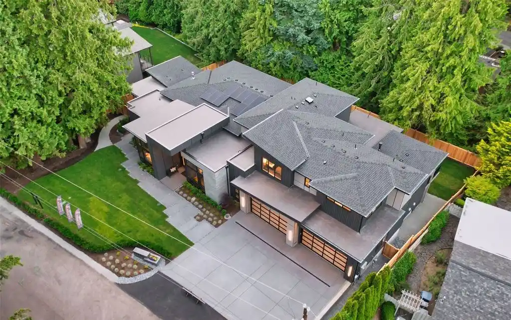 Bright Open and Exquisite 10230 SE 13th Place Delivers 7.75M of Washington Luxury Living 21