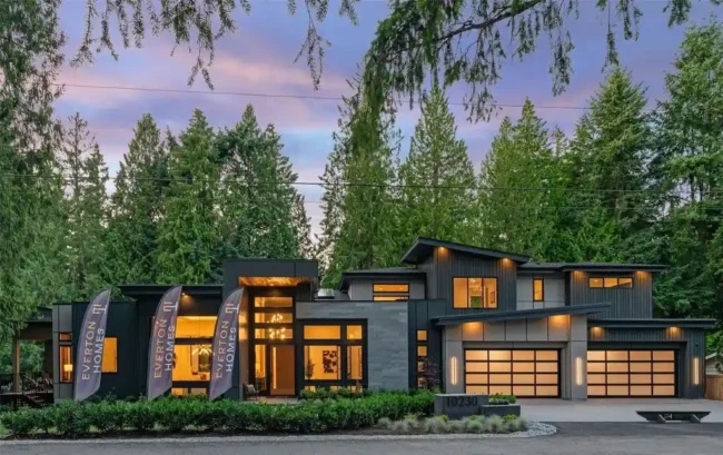 Everton Homes’ Washington Showpiece Blends Light, Space, and Luxury for $7.75 Million