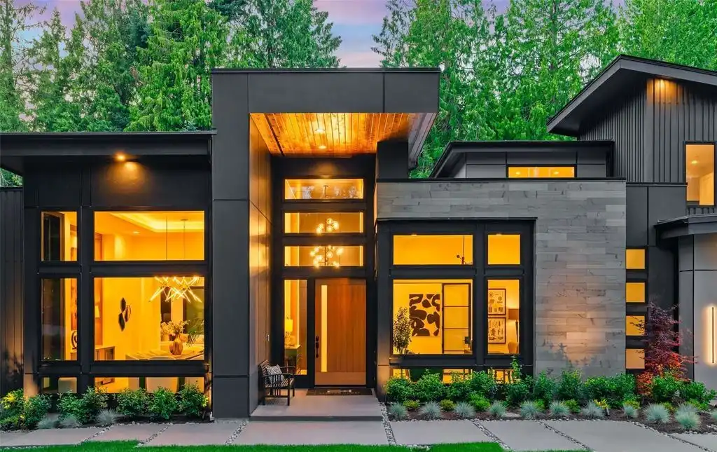Bright Open and Exquisite 10230 SE 13th Place Delivers 7.75M of Washington Luxury Living 4