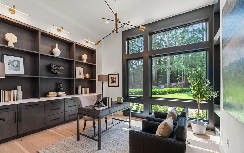 Bright Open and Exquisite 10230 SE 13th Place Delivers 7.75M of Washington Luxury Living 6