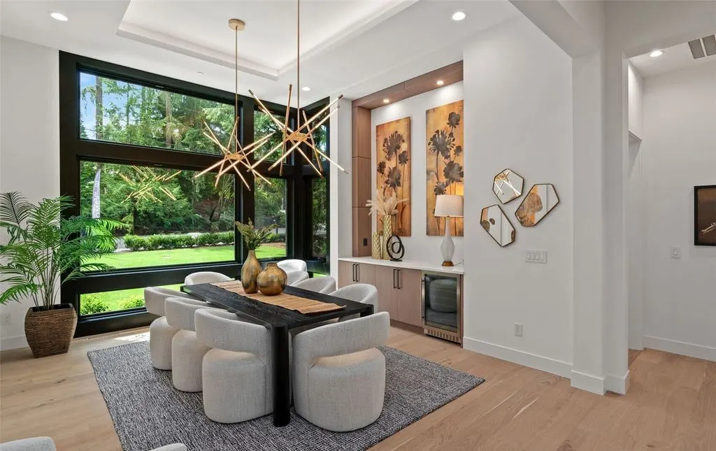 Bright Open and Exquisite 10230 SE 13th Place Delivers 7.75M of Washington Luxury Living 7