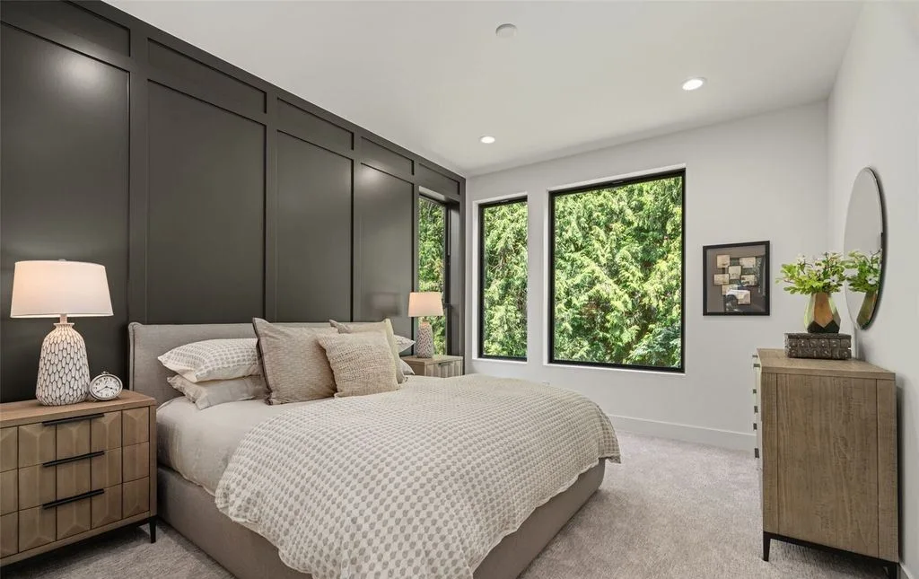 Bright Open and Exquisite 10230 SE 13th Place Delivers 7.75M of Washington Luxury Living 9