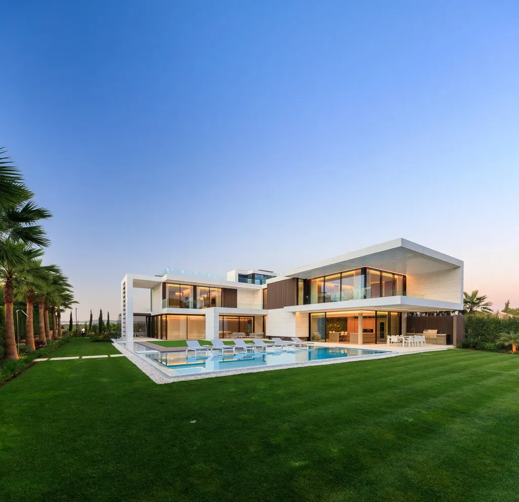Casa MS by Vasco Vieira Arquitectos, A Contemporary Oceanfront Haven in Algarve