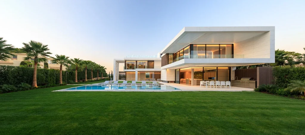 Casa MS by Vasco Vieira Arquitectos, A Contemporary Oceanfront Haven in Algarve