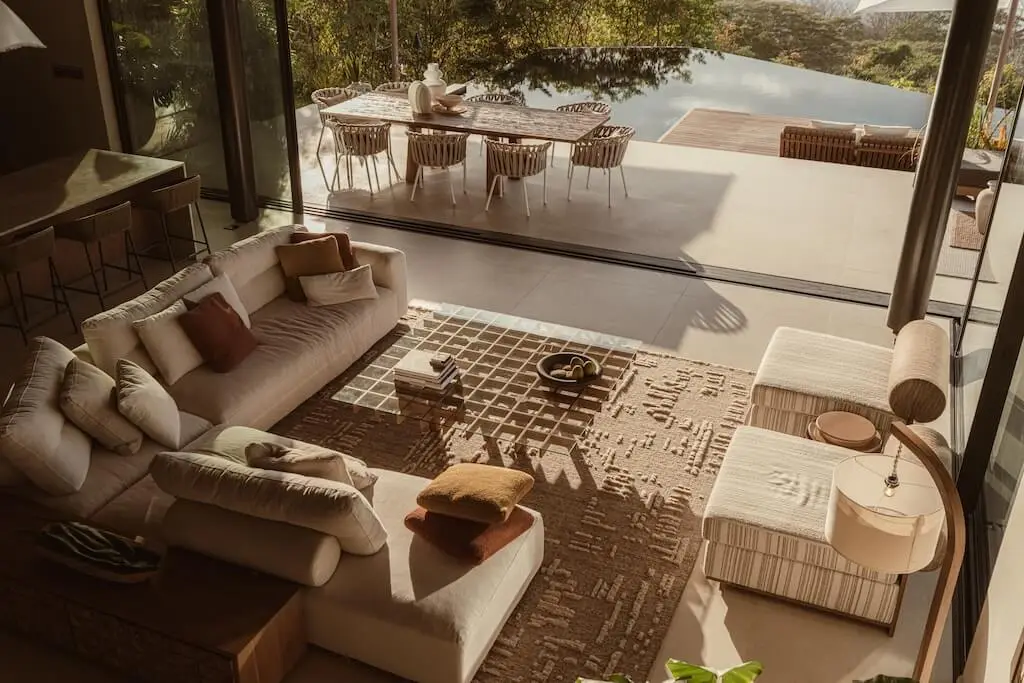 Casa Solai by Studio Saxe A Floating Sanctuary Above the Costa Rican Jungle 11