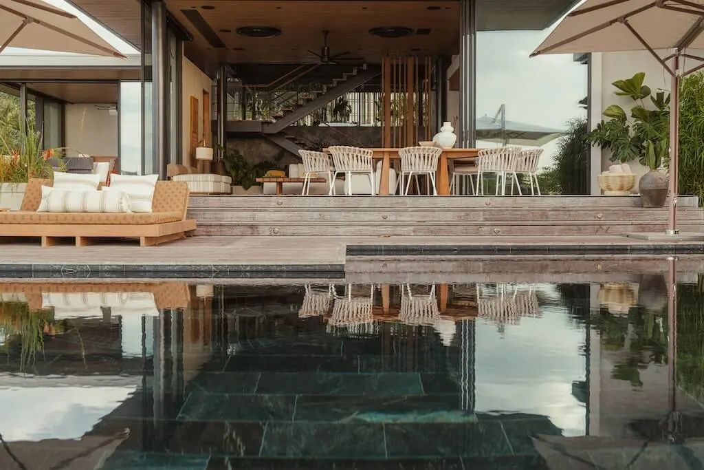 Casa Solai by Studio Saxe A Floating Sanctuary Above the Costa Rican Jungle 12