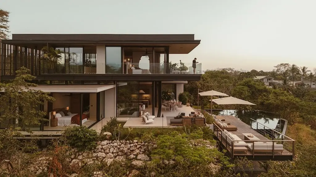 Casa Solai by Studio Saxe A Floating Sanctuary Above the Costa Rican Jungle 2