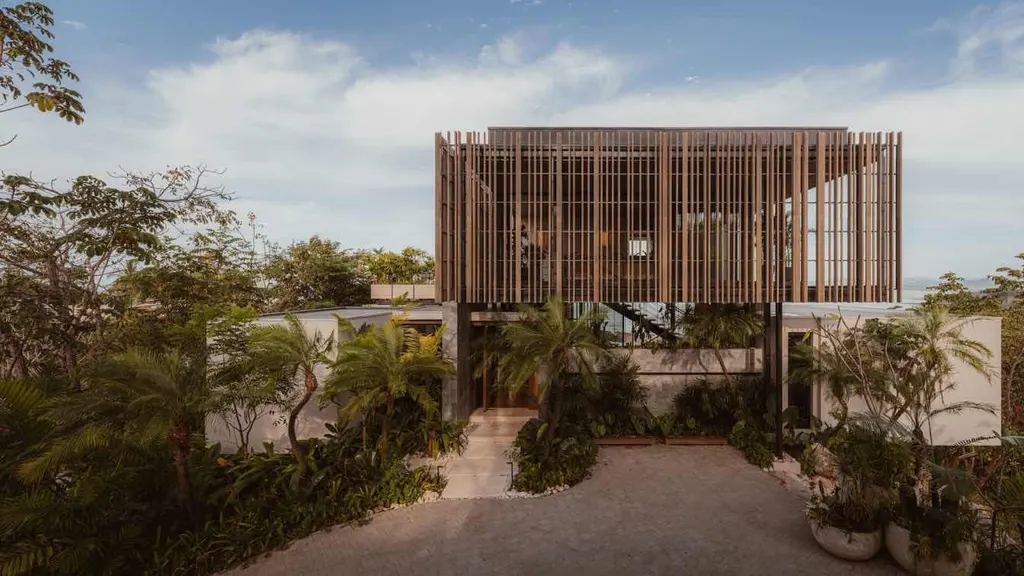 Casa Solai by Studio Saxe, A Floating Sanctuary Above the Costa Rican Jungle