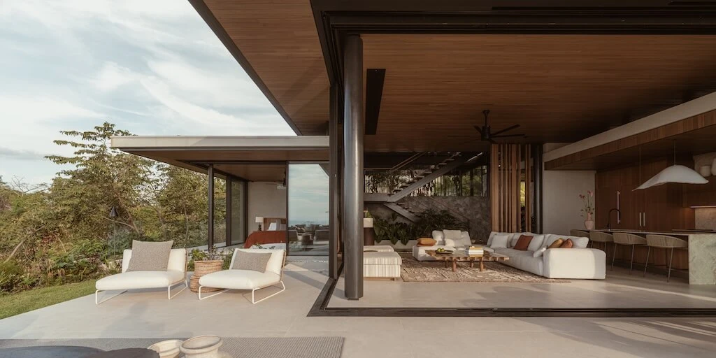 Casa Solai by Studio Saxe A Floating Sanctuary Above the Costa Rican Jungle 7