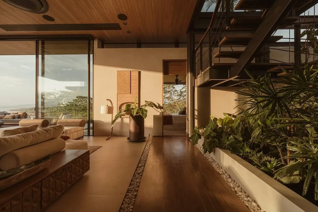 Casa Solai by Studio Saxe A Floating Sanctuary Above the Costa Rican Jungle 9