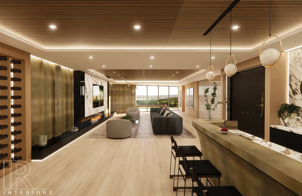 Chickory House by IR Architects A Minimalist Masterpiece Blending Openness and Warmth in West Los Angeles 3