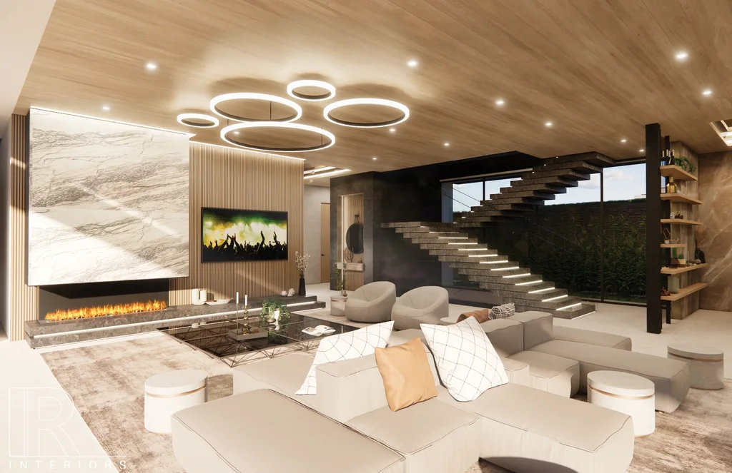Chickory House by IR Architects A Minimalist Masterpiece Blending Openness and Warmth in West Los Angeles 4