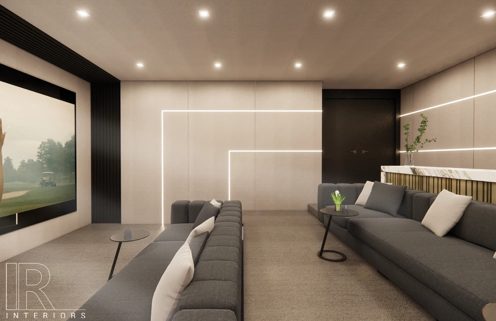 Chickory House by IR Architects A Minimalist Masterpiece Blending Openness and Warmth in West Los Angeles 6