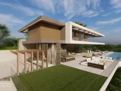Chickory House by IR Architects A Minimalist Masterpiece Blending Openness and Warmth in West Los Angeles 8