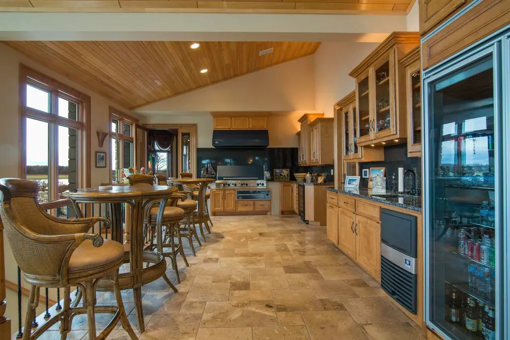 Exclusive 5696 School Dr Residence on 33 Acres in Wisconsin Listed for 4.5 Million 10