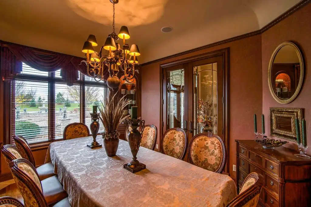 Exclusive 5696 School Dr Residence on 33 Acres in Wisconsin Listed for 4.5 Million 14
