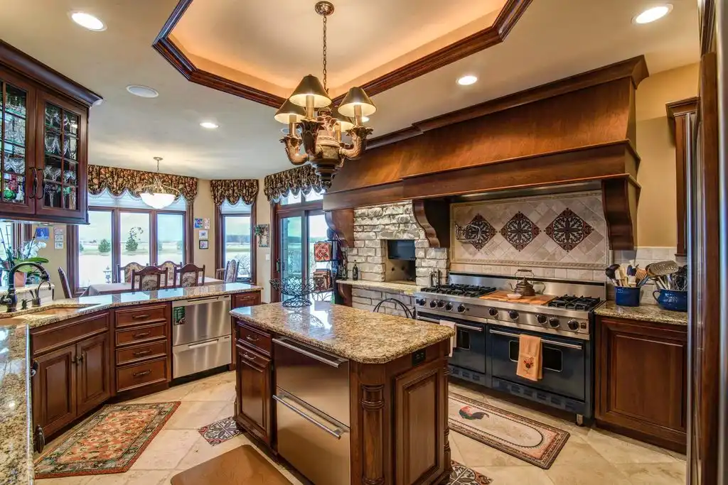 Exclusive 5696 School Dr Residence on 33 Acres in Wisconsin Listed for 4.5 Million 15