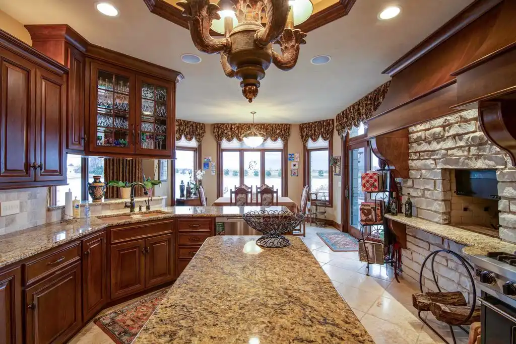 Exclusive 5696 School Dr Residence on 33 Acres in Wisconsin Listed for 4.5 Million 16