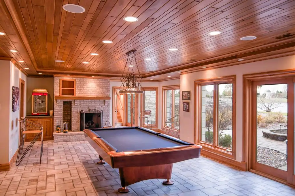 Exclusive 5696 School Dr Residence on 33 Acres in Wisconsin Listed for 4.5 Million 18