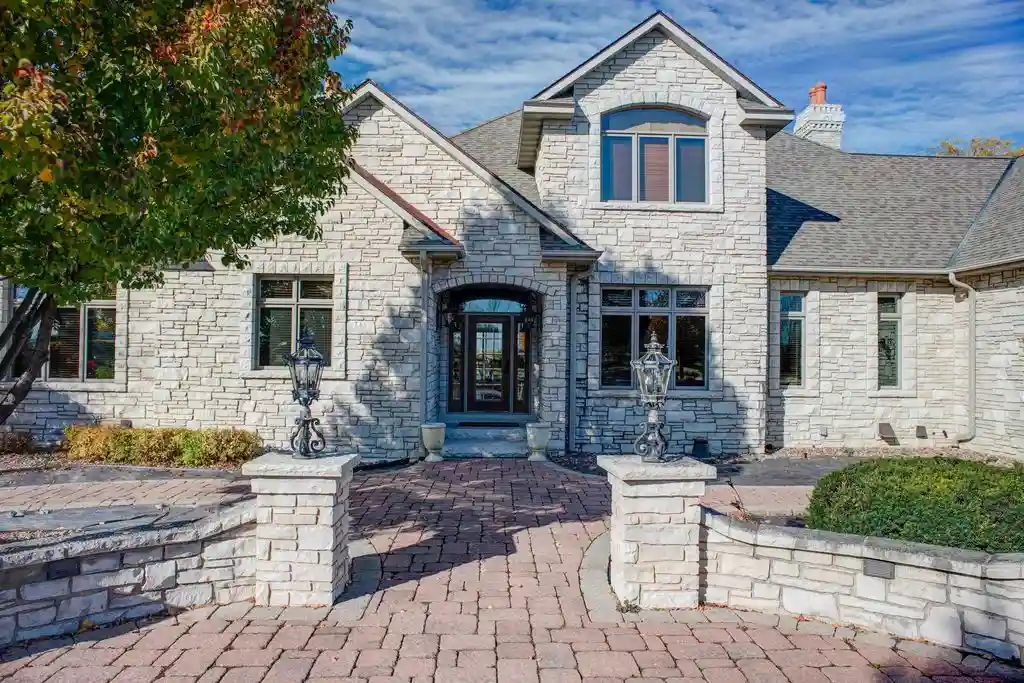 Exclusive 5696 School Dr Residence on 33 Acres in Wisconsin Listed for 4.5 Million 2