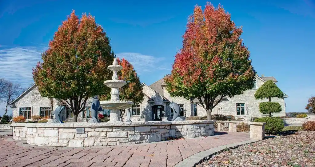Exclusive 5696 School Dr Residence on 33 Acres in Wisconsin Listed for 4.5 Million 21