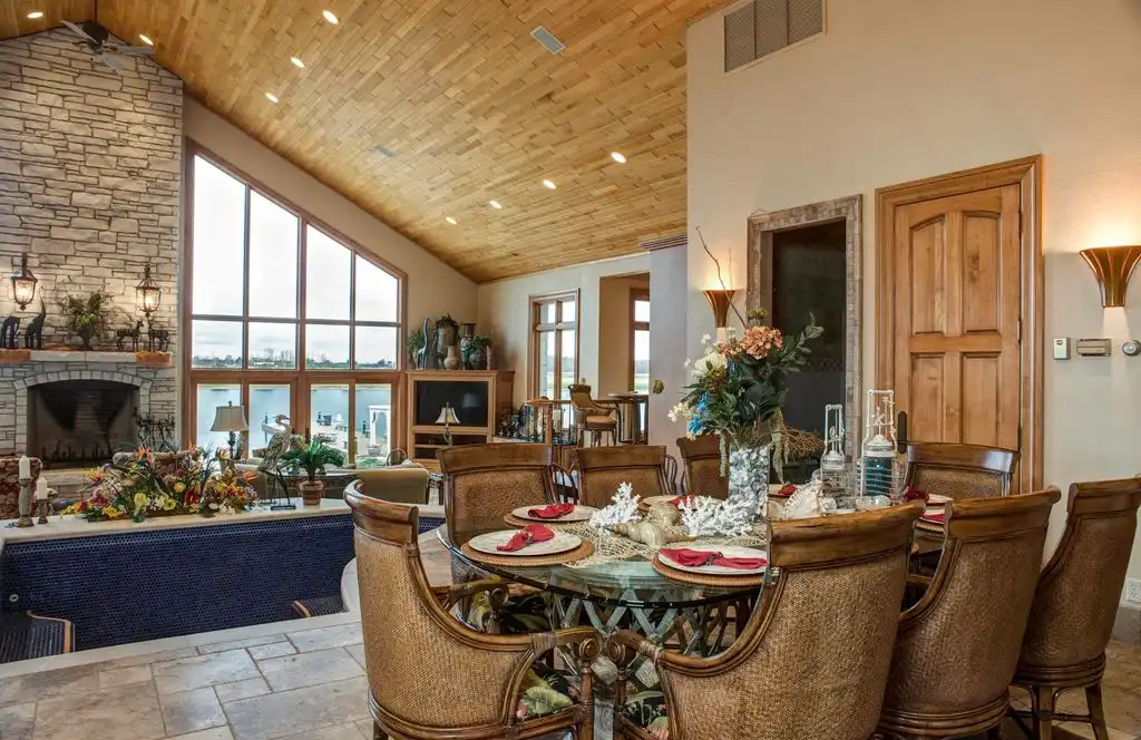 Exclusive 5696 School Dr Residence on 33 Acres in Wisconsin Listed for 4.5 Million 3