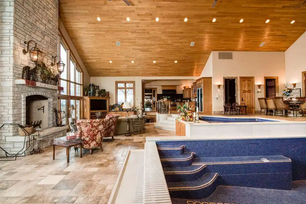 Exclusive 5696 School Dr Residence on 33 Acres in Wisconsin Listed for 4.5 Million 8