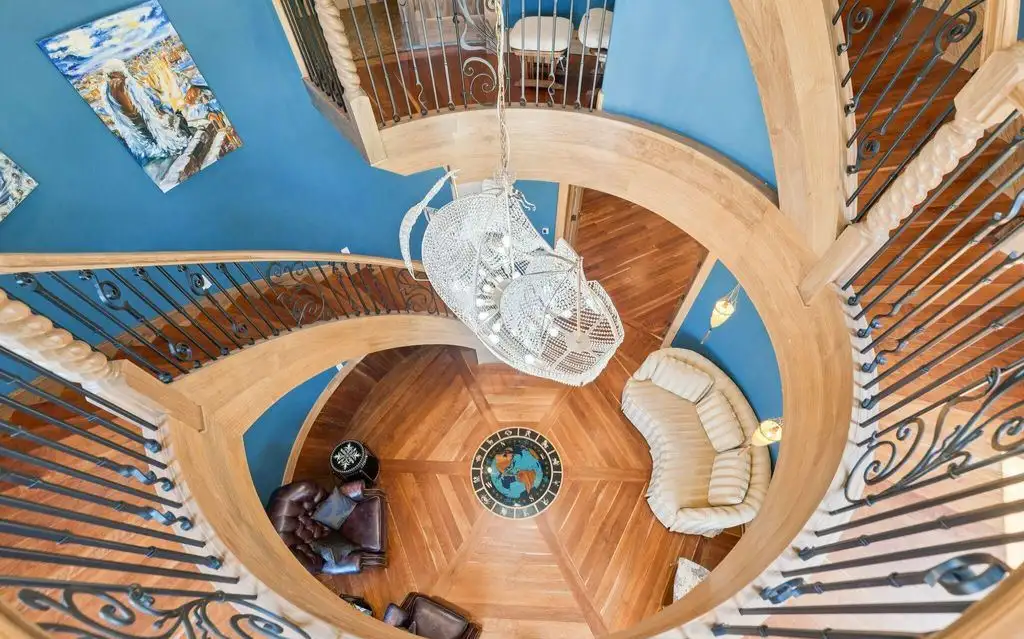 Exquisite European Inspired Residence at 6336 E Evening Star Dr in Utah Asks 9.3 Million 12