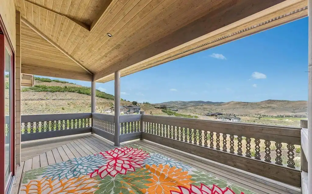 Exquisite European Inspired Residence at 6336 E Evening Star Dr in Utah Asks 9.3 Million 16