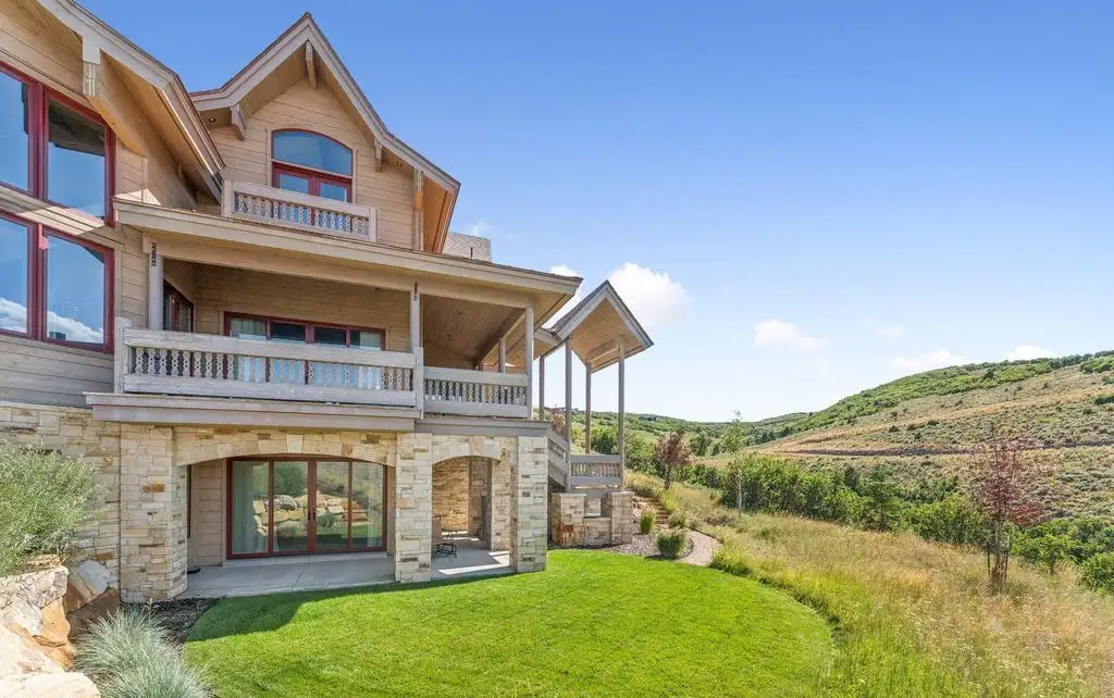 Exquisite European Inspired Residence at 6336 E Evening Star Dr in Utah Asks 9.3 Million 19
