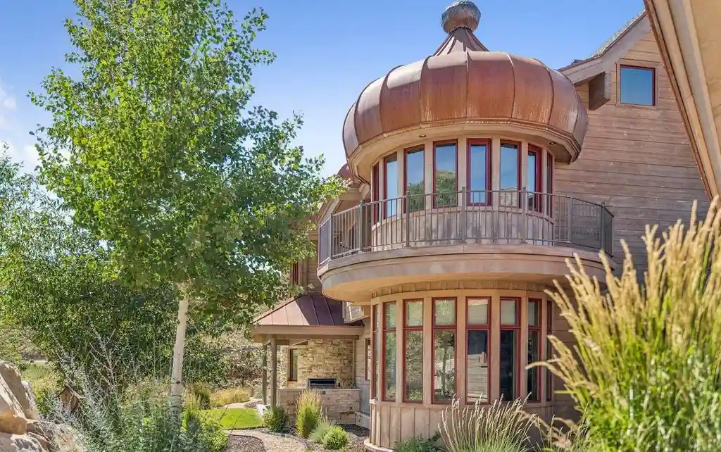 Exquisite European Inspired Residence at 6336 E Evening Star Dr in Utah Asks 9.3 Million 21