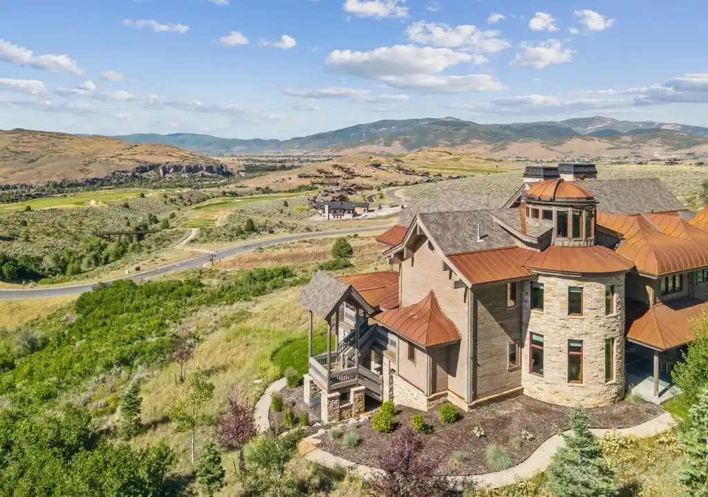 Exquisite European Inspired Residence at 6336 E Evening Star Dr in Utah Asks 9.3 Million 22