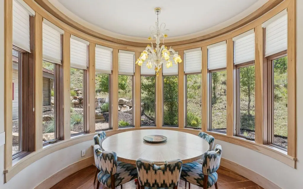 Exquisite European Inspired Residence at 6336 E Evening Star Dr in Utah Asks 9.3 Million 9