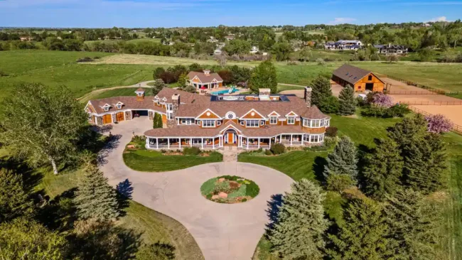 Spectacular Boulder Estate Combines Seclusion, Style, and Scenic Beauty Asking $11.7 Million