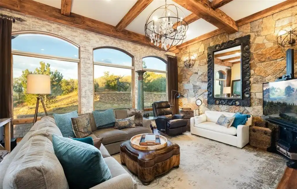 Extraordinary Gothic Estate at 3120 Bears Den Drive in Colorado Asks 6 10