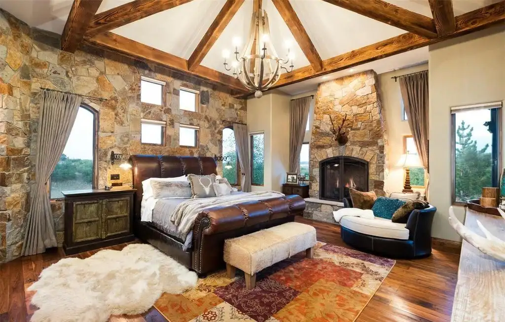 Extraordinary Gothic Estate at 3120 Bears Den Drive in Colorado Asks 6 11
