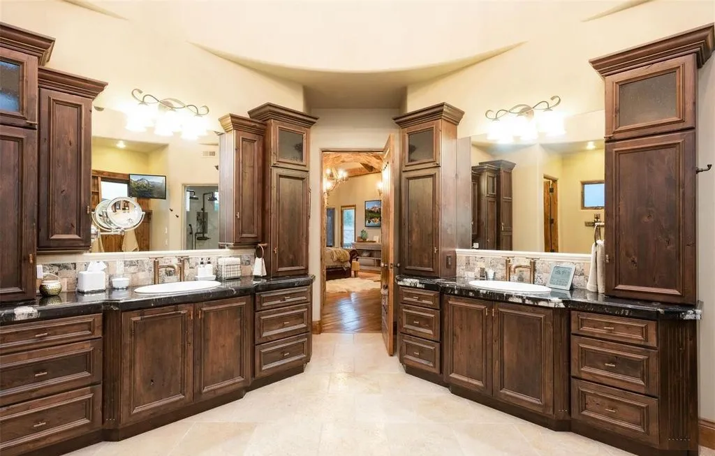 Extraordinary Gothic Estate at 3120 Bears Den Drive in Colorado Asks 6 13