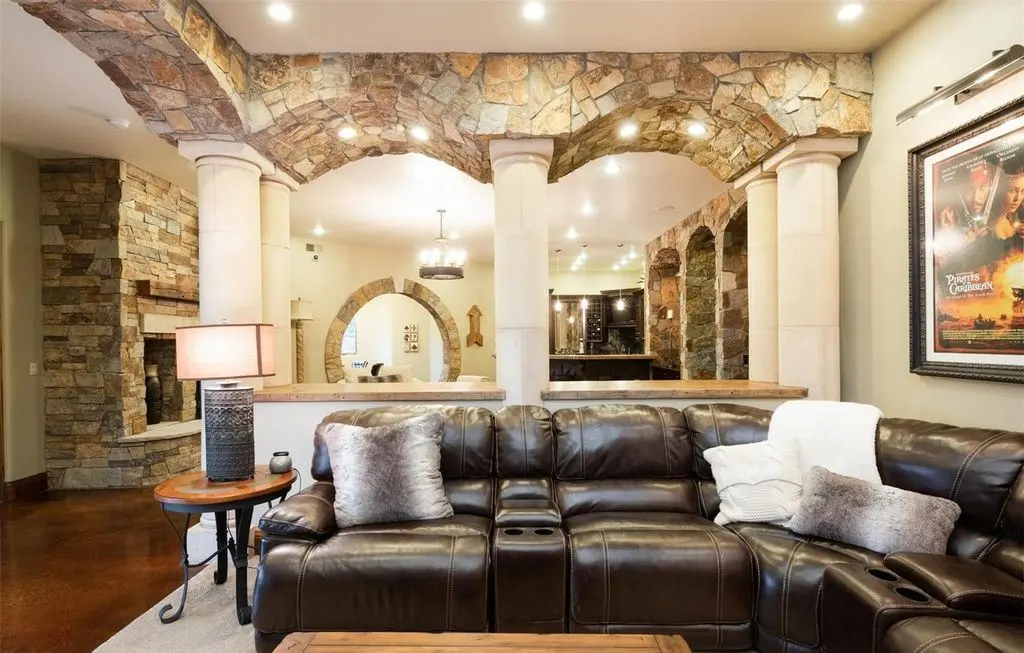 Extraordinary Gothic Estate at 3120 Bears Den Drive in Colorado Asks 6 16