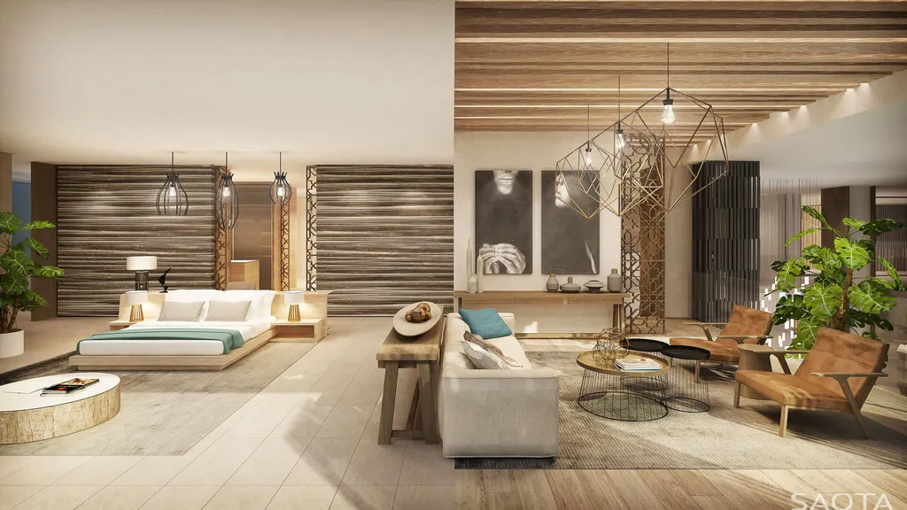 Gorou Banda by SAOTA A Riverfront Sanctuary Shaped by Climate and Culture 1