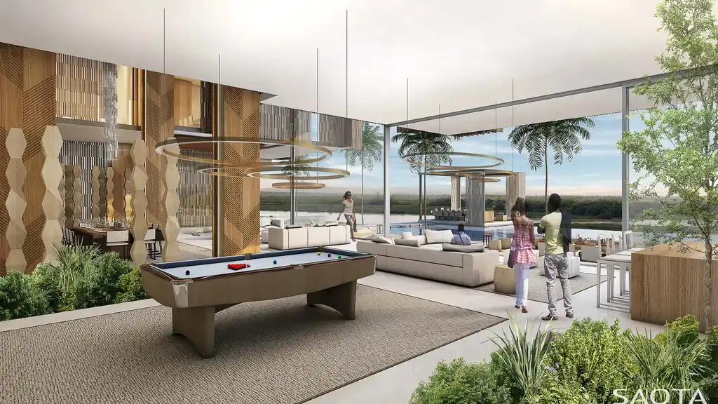 Gorou Banda by SAOTA, A Riverfront Sanctuary Shaped by Climate and Culture
