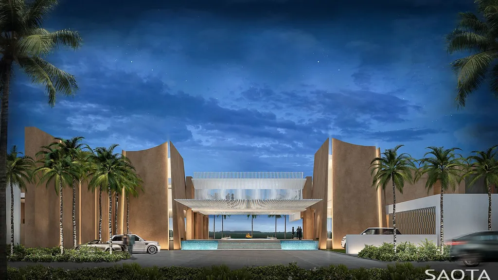 Gorou Banda by SAOTA, A Riverfront Sanctuary Shaped by Climate and Culture