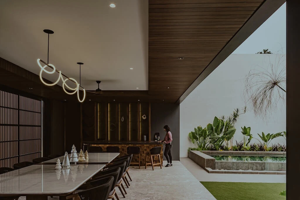 Harmonie House in Colima Mexico by Edgar Fuentes Arquitectura A Masterpiece of Modern Elegance 11