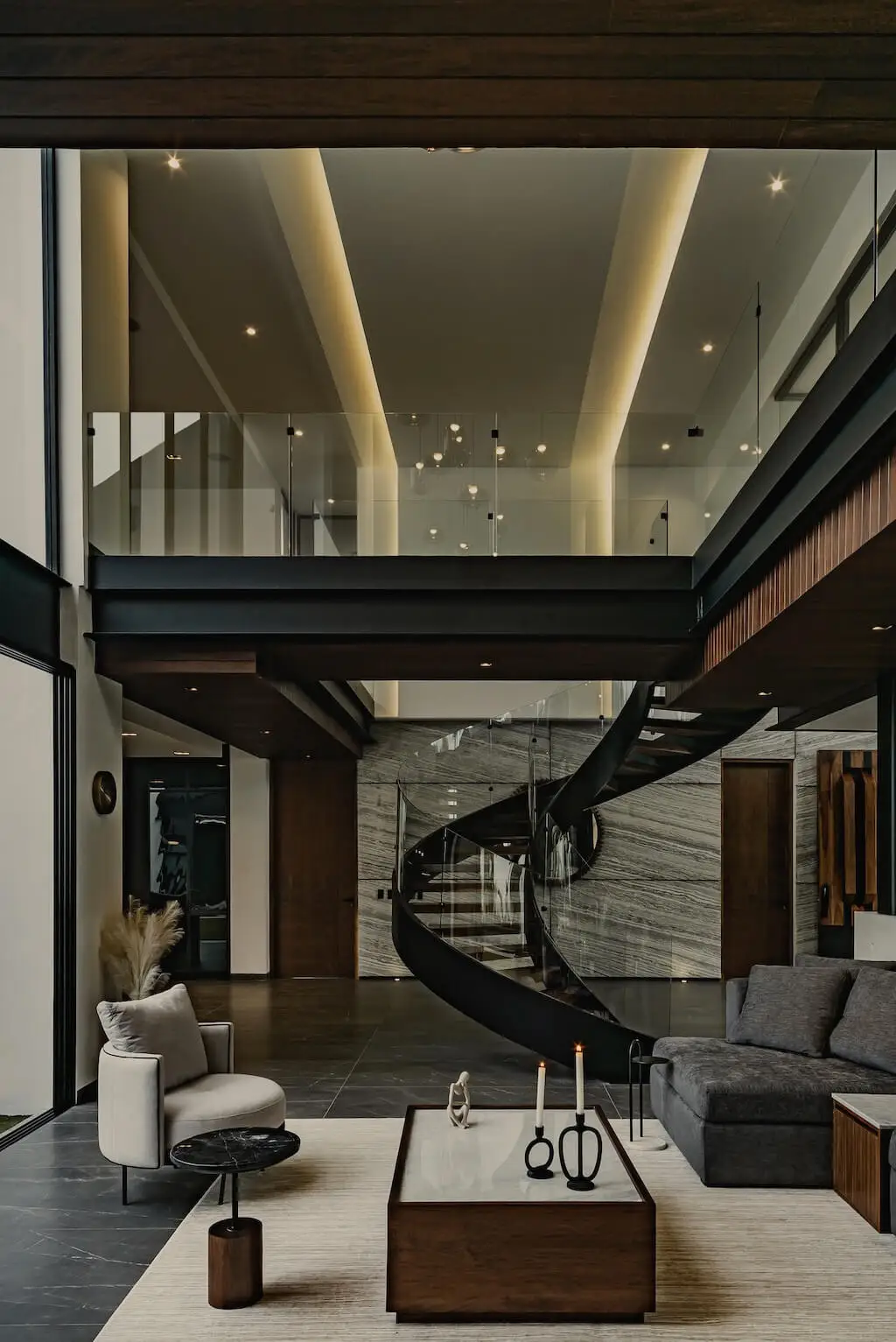 Harmonie House in Colima, Mexico by Edgar Fuentes Arquitectura: A Masterpiece of Modern Elegance