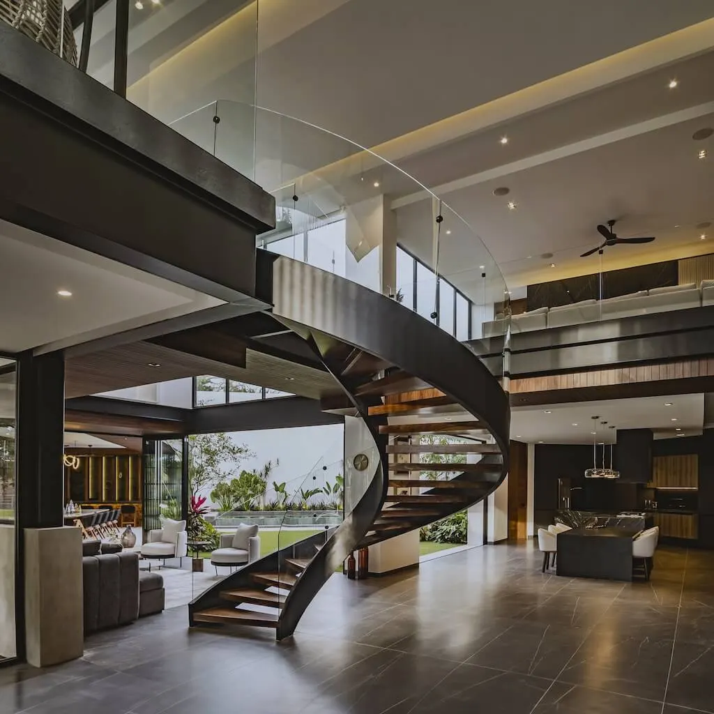 Harmonie House in Colima Mexico by Edgar Fuentes Arquitectura A Masterpiece of Modern Elegance 4