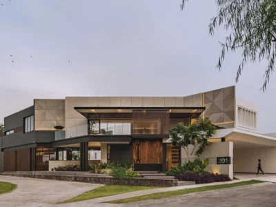 Harmonie House in Colima Mexico by Edgar Fuentes Arquitectura A Masterpiece of Modern Elegance 6
