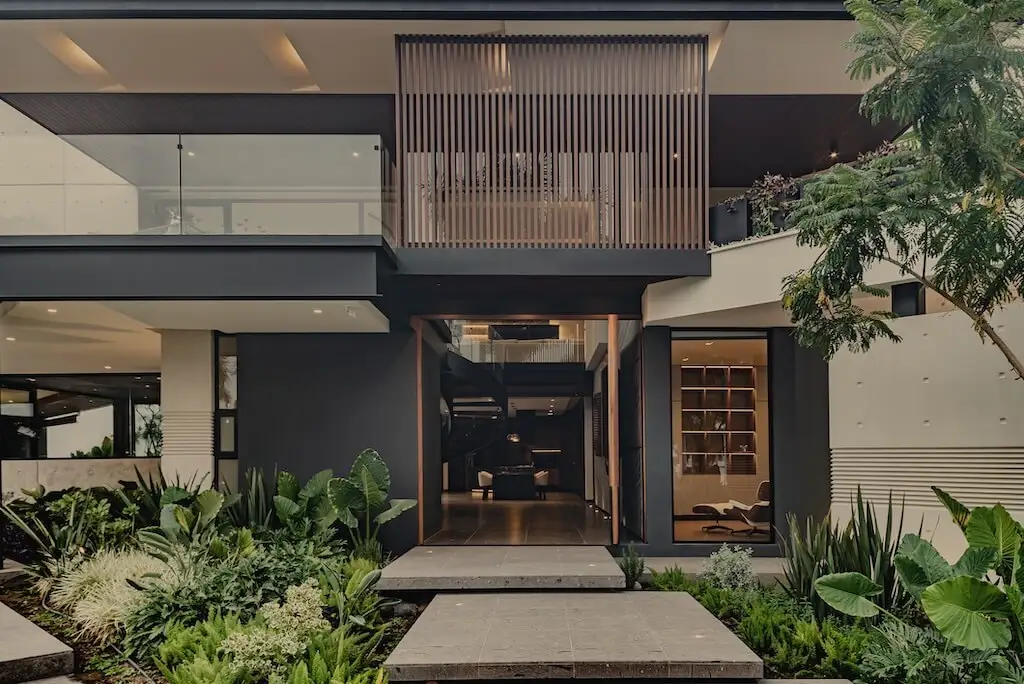 Harmonie House in Colima Mexico by Edgar Fuentes Arquitectura A Masterpiece of Modern Elegance 7
