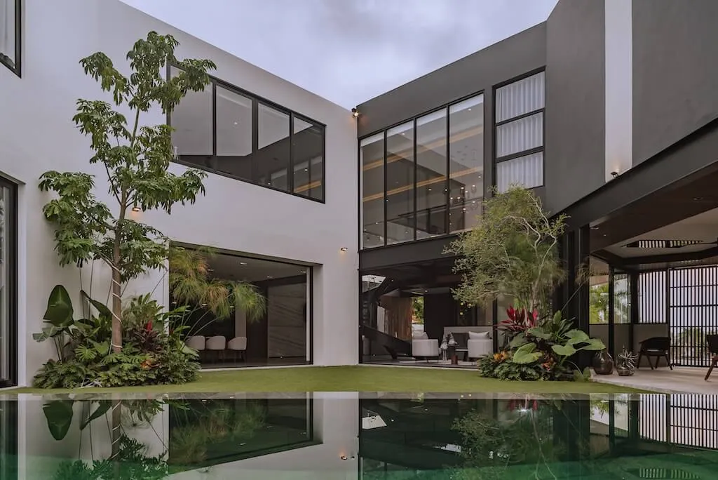 Harmonie House in Colima Mexico by Edgar Fuentes Arquitectura A Masterpiece of Modern Elegance 8