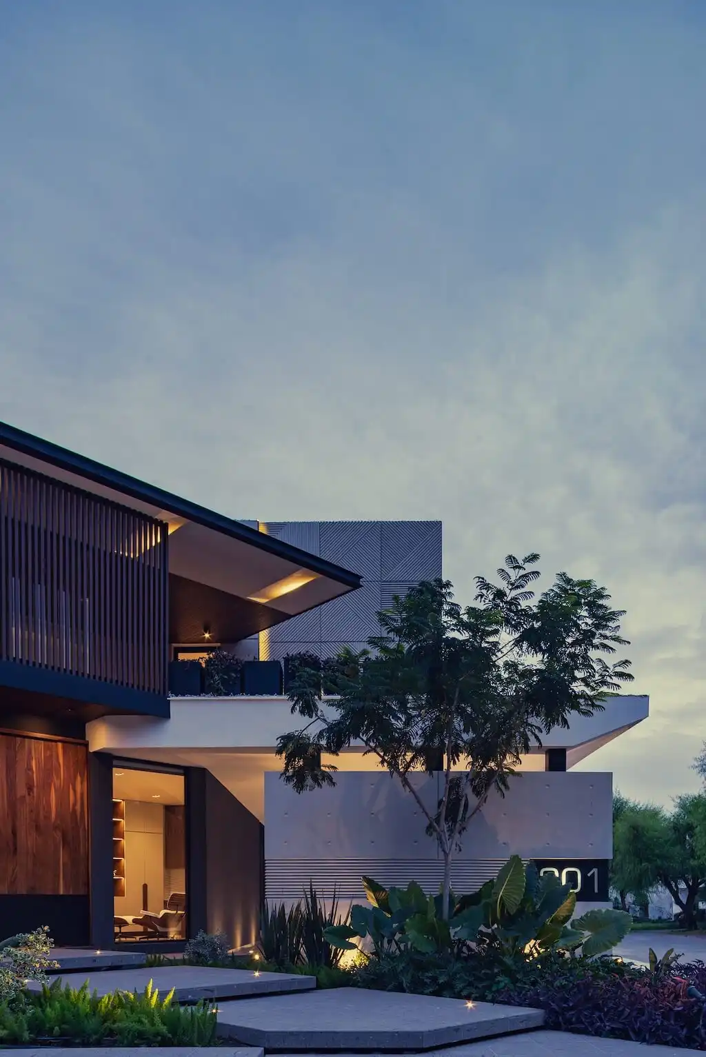Harmonie House in Colima, Mexico by Edgar Fuentes Arquitectura: A Masterpiece of Modern Elegance