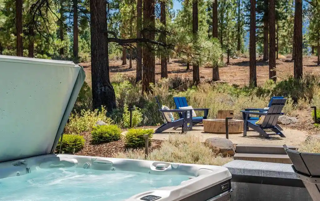 Luxury Mountain Modern Home at 181 Redding Way Blends Grand Design with Sierra Serenity 13